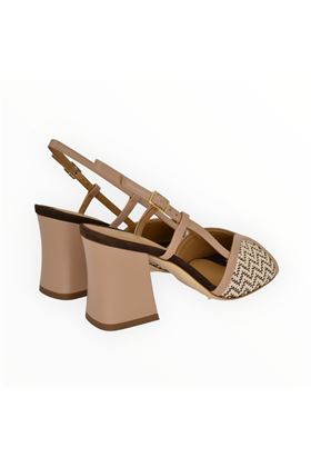 punta aperta------------- GIANMARCO SORELLI | 2236-BEIGE
